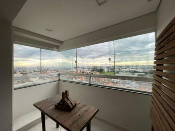 apartment em Rua Diamante, Jardim Patrícia - Uberlândia - MG