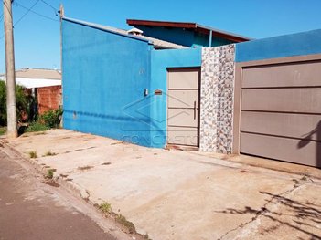 house em Rua Antonio Jácomo Placca, Jardim São Luiz - Lençóis Paulista - SP