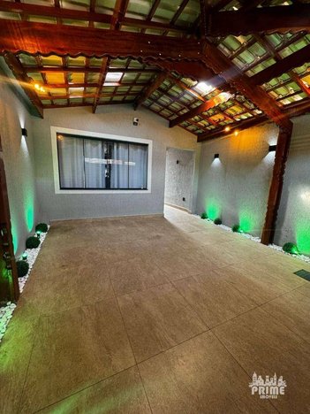 house em Avenida Guido Mangioca, Maracanã - Praia Grande - SP