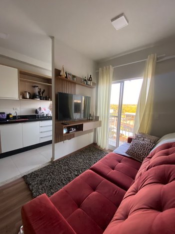 apartment em Avenida Luiz Diogo Ferraz, Jardim das Nações - Paranavaí - PR