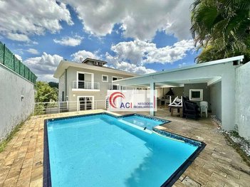 house em Alameda Turmalina, Golf Gardens - Carapicuíba - SP