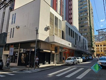 office em Rua Anita Garibaldi, Centro - Florianópolis - SC