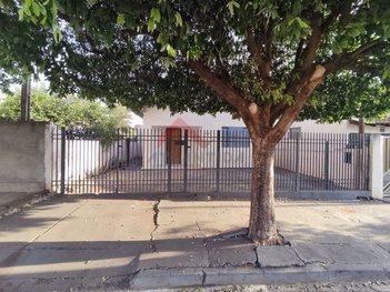 house em Rua Jesus Trujillo, Jardim Alvorada - Andradina - SP