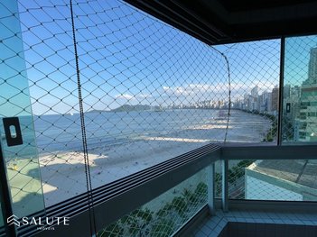 apartment em Atlântica, Centro - Balneário Camboriú - SC