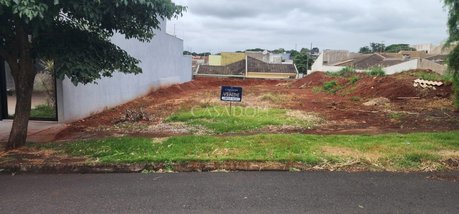 land_lot em Rua Antônio José Perez Corrêa, Jardim Botânico - Maringá - PR