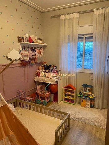 apartment em Rua Bárbara Knippelberg Loureiro, Vila Ema - São José dos Campos - SP