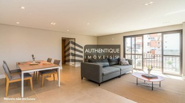 apartment em Praça François Belanger, Sumarezinho - São Paulo - SP