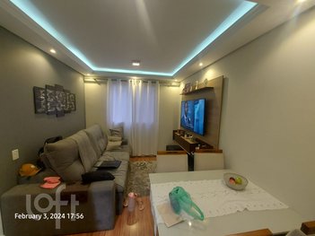 apartment em Raimundo Pereira de Magalhães, Jardim Lider - São Paulo - SP