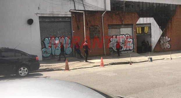 Cômodo Condomínio