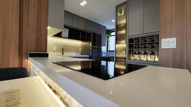 apartment em Rua Dona Josefina Sarmento, Cambuí - Campinas - SP