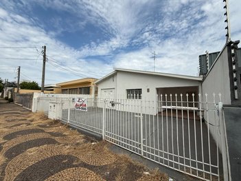 house em Avenida Júlio Diniz, Jardim Nossa Senhora Auxiliadora - Campinas - SP