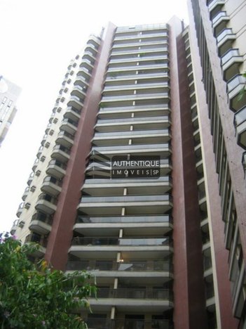 apartment em Avenida Jandira, Indianópolis - São Paulo - SP