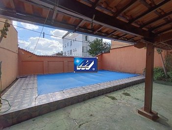 house em Rua São Gonçalo, Nova Floresta - Belo Horizonte - MG