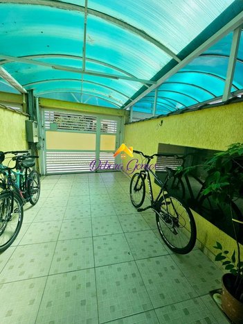 house em Rua Aleixo Garcia, Catiapoa - São Vicente - SP