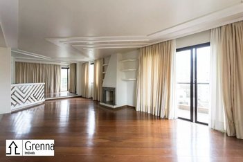 apartment em Alameda dos Guaramomis, Planalto Paulista - São Paulo - SP