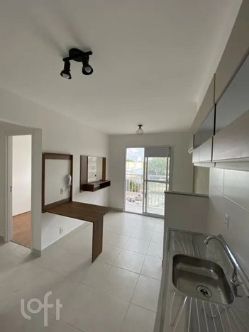 apartment em Alberto Lion, Cambuci - São Paulo - SP