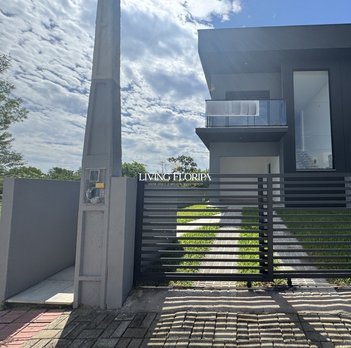 house em Rua Doutor Cláudio Américo Prates, Campeche - Florianópolis - SC