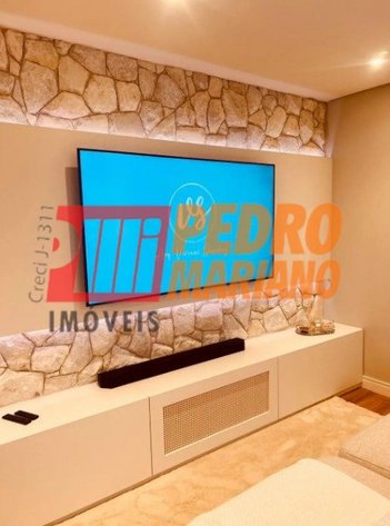 apartment em Rua Abernésia, Santa Maria - Santo André - SP