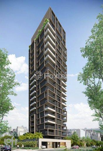 apartment em Maria Figueiredo, Paraíso - São Paulo - SP