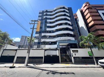 apartment em Avenida Doutor José Sampaio Luz, Ponta Verde - Maceió - AL