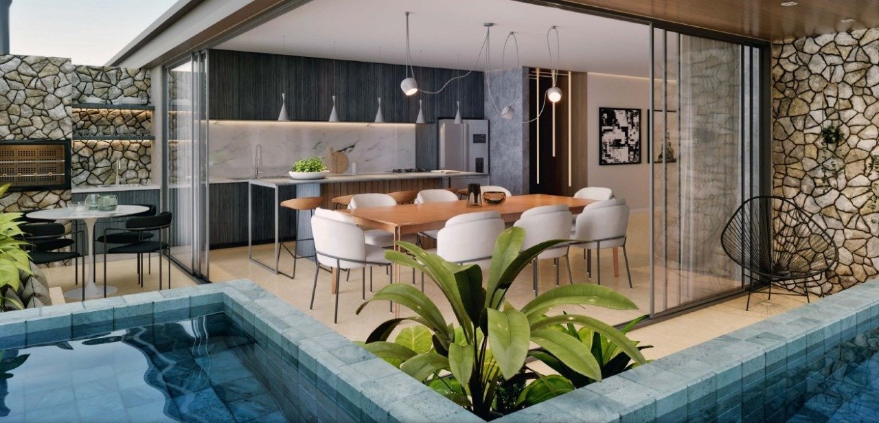 Garden Duplex - 101