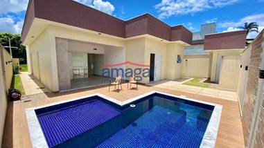 house em Rua dos Hibiscos, Condomínio Terras do Vale - Caçapava - SP