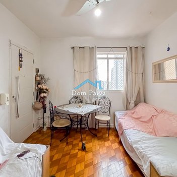 apartment em Rua Vergueiro, Vila Firmiano Pinto - São Paulo - SP