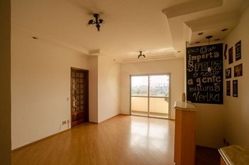 apartment em Avenida Marechal Juarez Távora, Super Quadra Morumbi - São Paulo - SP