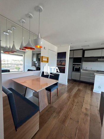 apartment em Avenida das Amoreiras, Parque Itália - Campinas - SP