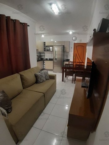apartment em Rua Olímpia, Vila Camilópolis - Santo André - SP