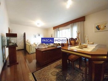 apartment em Rua Pascal, Campo Belo - São Paulo - SP