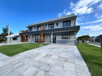house em Avenida Antônio Manoel Santa Helena, Maristela - Xangri-Lá - RS