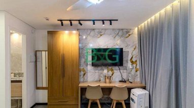 apartment em Rua Jaguaribe, Vila Buarque - São Paulo - SP