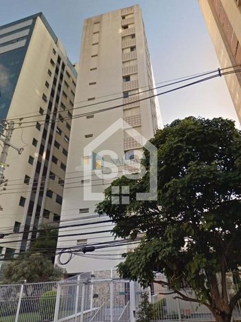 apartment em Alameda Lorena, Jardim Paulista - São Paulo - SP