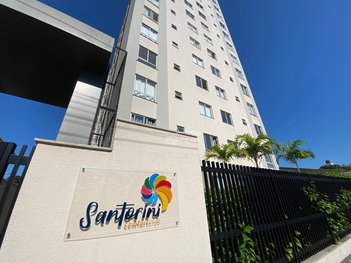 apartment em Avenida Emanoel Pinto, Centro - Balneário Piçarras - SC