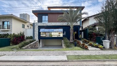 house em Avenida Nova do Contorno, Pires Façanha - Eusébio - CE