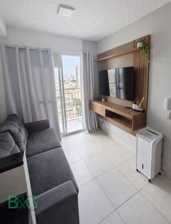 apartment em Rua Júlio de Castilhos, Belenzinho - São Paulo - SP