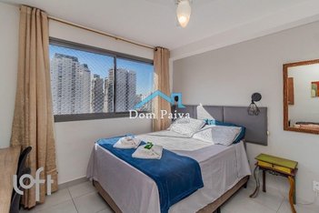 apartment em Rua Doutor Diogo de Faria, Vila Clementino - São Paulo - SP
