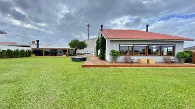 house em Avenida Paraguassu, Xangri-Lá - Xangri-Lá - RS