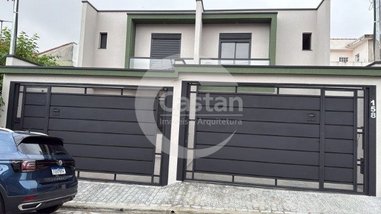 house em Rua Cobera, Vila Alpina - São Paulo - SP