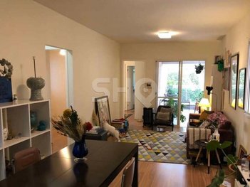apartment em Rua Conselheiro Brotero, Santa Cecília - São Paulo - SP