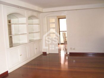apartment em Rua Pascal, Campo Belo - São Paulo - SP