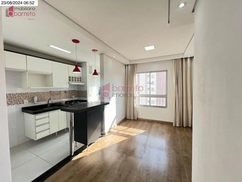 apartment em Avenida Doutor Gilberto Luiz Pereira da Silva, Cidade Nova - Jundiaí - SP