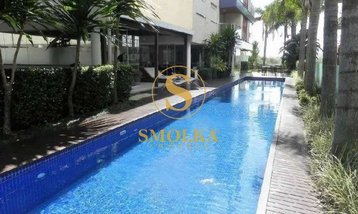 apartment em Rua Otávio Cruz, Campeche - Florianópolis - SC