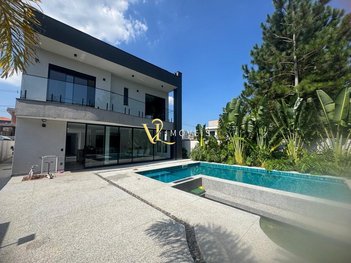 house em Rua Havana, Mariápolis Ginetta - Vargem Grande Paulista - SP