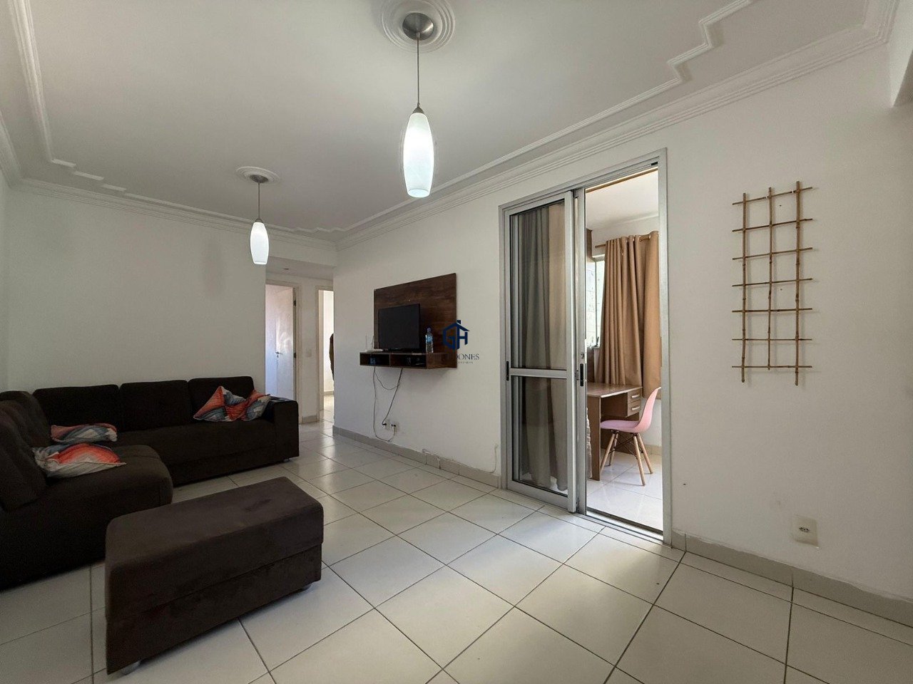 Apartamento com 3 quartos — Aeroporto, Belo Horizonte
