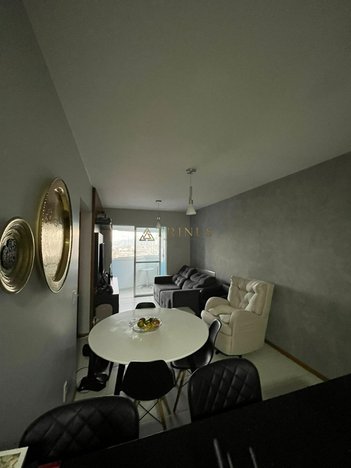 apartment em Rua Pedro Bunn, Jardim Cidade de Florianópolis - São José - SC