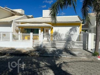 house em Rua Coqueiros, Praia de Fora - Palhoça - SC