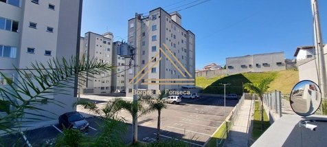 apartment em Rua Filipi Mitidieri Amorim, Parque Nossa Senhora das Graças - Varginha - MG