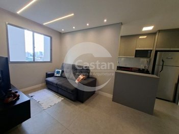 apartment em Rua Conselheiro Lafaiette, Mooca - São Paulo - SP